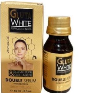 Gluta White Double Serum- 60ml