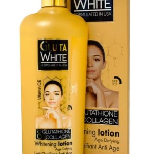 Gluta White Glutathione and Collagen Brightening Body Lotion- 500ml